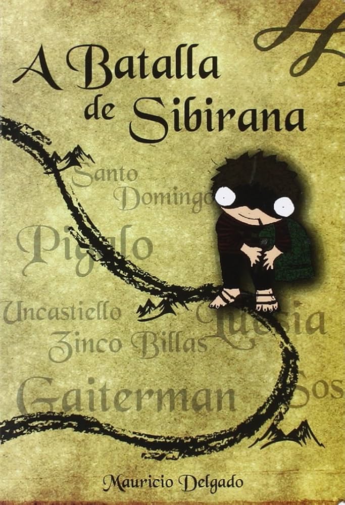 a batalla de sibirana libro