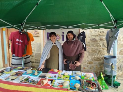 Feria medieval Isuerre 2025