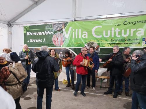 Garrastolendas tradizional en Urriés12