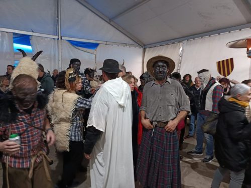 Garrastolendas tradizional en Urriés13