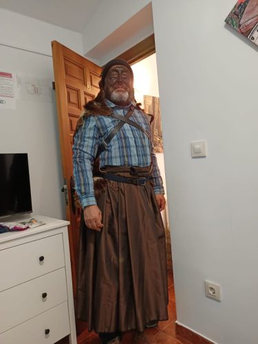 Garrastolendas tradizional en Urriés6